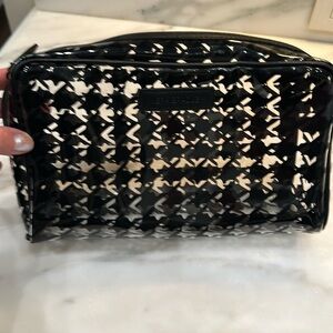Vera Bradley Plastic Cosmetic Bag